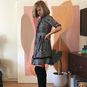 Fay short dress